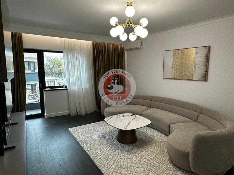 Parc Floreasca | 3 camere | 114mp | Decomandat | B12297