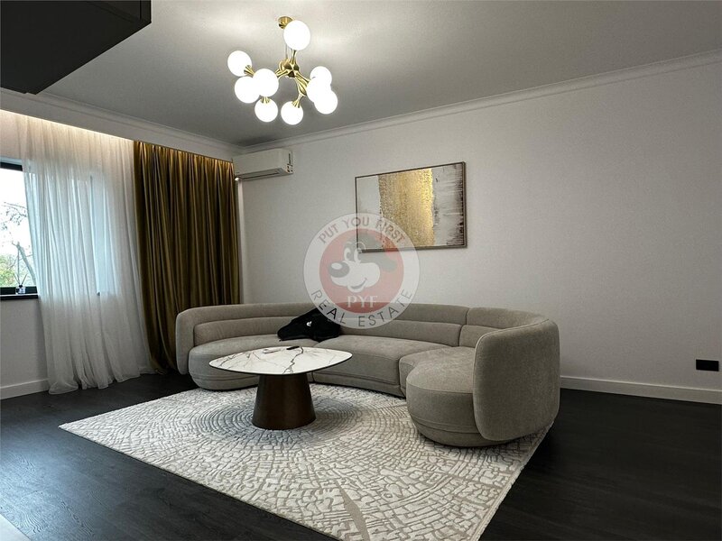 Parc Floreasca | 3 camere | 114mp | Decomandat | B12297