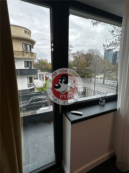 Parc Floreasca | 3 camere | 114mp | Decomandat | B12297